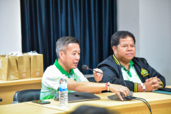 20250424185558.jpg - กิจกรรมแลกเปลี่ยนเรียนรู้คณะเกษตรศาสตร์และทรัพยากรธรรมชาติ มหาวิทยาลัยเทคโนโลยีราชมงคลตะวันออก | https://facagri.cmru.ac.th/web