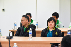 20250424185607.jpg - กิจกรรมแลกเปลี่ยนเรียนรู้คณะเกษตรศาสตร์และทรัพยากรธรรมชาติ มหาวิทยาลัยเทคโนโลยีราชมงคลตะวันออก | https://facagri.cmru.ac.th/web