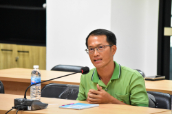20250424185613.jpg - กิจกรรมแลกเปลี่ยนเรียนรู้คณะเกษตรศาสตร์และทรัพยากรธรรมชาติ มหาวิทยาลัยเทคโนโลยีราชมงคลตะวันออก | https://facagri.cmru.ac.th/web