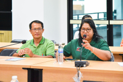 20250424185615.jpg - กิจกรรมแลกเปลี่ยนเรียนรู้คณะเกษตรศาสตร์และทรัพยากรธรรมชาติ มหาวิทยาลัยเทคโนโลยีราชมงคลตะวันออก | https://facagri.cmru.ac.th/web