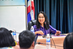 20250424185620.jpg - กิจกรรมแลกเปลี่ยนเรียนรู้คณะเกษตรศาสตร์และทรัพยากรธรรมชาติ มหาวิทยาลัยเทคโนโลยีราชมงคลตะวันออก | https://facagri.cmru.ac.th/web