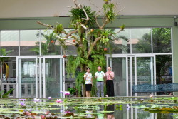 20250424185701.jpg - กิจกรรมแลกเปลี่ยนเรียนรู้คณะเกษตรศาสตร์และทรัพยากรธรรมชาติ มหาวิทยาลัยเทคโนโลยีราชมงคลตะวันออก | https://facagri.cmru.ac.th/web