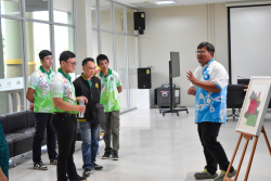 20250424185711.jpg - กิจกรรมแลกเปลี่ยนเรียนรู้คณะเกษตรศาสตร์และทรัพยากรธรรมชาติ มหาวิทยาลัยเทคโนโลยีราชมงคลตะวันออก | https://facagri.cmru.ac.th/web