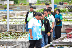 20250424185715.jpg - กิจกรรมแลกเปลี่ยนเรียนรู้คณะเกษตรศาสตร์และทรัพยากรธรรมชาติ มหาวิทยาลัยเทคโนโลยีราชมงคลตะวันออก | https://facagri.cmru.ac.th/web