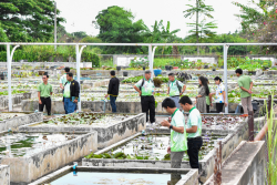 20250424185719.jpg - กิจกรรมแลกเปลี่ยนเรียนรู้คณะเกษตรศาสตร์และทรัพยากรธรรมชาติ มหาวิทยาลัยเทคโนโลยีราชมงคลตะวันออก | https://facagri.cmru.ac.th/web
