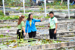 20250424185725.jpg - กิจกรรมแลกเปลี่ยนเรียนรู้คณะเกษตรศาสตร์และทรัพยากรธรรมชาติ มหาวิทยาลัยเทคโนโลยีราชมงคลตะวันออก | https://facagri.cmru.ac.th/web