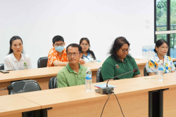 20250428135949.jpg - กิจกรรมแลกเปลี่ยนเรียนรู้คณะเกษตรศาสตร์และทรัพยากรธรรมชาติ มหาวิทยาลัยเทคโนโลยีราชมงคลตะวันออก | https://facagri.cmru.ac.th/web