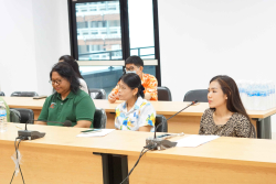 20250428135954.jpg - กิจกรรมแลกเปลี่ยนเรียนรู้คณะเกษตรศาสตร์และทรัพยากรธรรมชาติ มหาวิทยาลัยเทคโนโลยีราชมงคลตะวันออก | https://facagri.cmru.ac.th/web