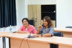 20250428135956.jpg - กิจกรรมแลกเปลี่ยนเรียนรู้คณะเกษตรศาสตร์และทรัพยากรธรรมชาติ มหาวิทยาลัยเทคโนโลยีราชมงคลตะวันออก | https://facagri.cmru.ac.th/web