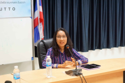 20250428135958.jpg - กิจกรรมแลกเปลี่ยนเรียนรู้คณะเกษตรศาสตร์และทรัพยากรธรรมชาติ มหาวิทยาลัยเทคโนโลยีราชมงคลตะวันออก | https://facagri.cmru.ac.th/web