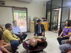 20250502111930(1).jpg - สระเกล้าน้ำดำหัวอาจารย์อาวุโสประจำคณะ | https://facagri.cmru.ac.th/web