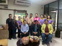 20250502111930.jpg - สระเกล้าน้ำดำหัวอาจารย์อาวุโสประจำคณะ | https://facagri.cmru.ac.th/web