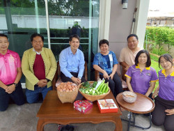 20250502111931(2).jpg - สระเกล้าน้ำดำหัวอาจารย์อาวุโสประจำคณะ | https://facagri.cmru.ac.th/web