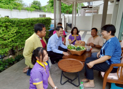 20250502111932(2).jpg - สระเกล้าน้ำดำหัวอาจารย์อาวุโสประจำคณะ | https://facagri.cmru.ac.th/web