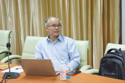 20250507102449.jpg - การตรวจประเมินคุณภาพการศึกษาภายใน หลักสูตร วท.ม.สาขาวิชานวัตกรรมการจัดการวิสาหกิจการเกษตรและอาหาร 2567 | https://facagri.cmru.ac.th/web
