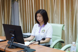 20250507102453.jpg - การตรวจประเมินคุณภาพการศึกษาภายใน หลักสูตร วท.ม.สาขาวิชานวัตกรรมการจัดการวิสาหกิจการเกษตรและอาหาร 2567 | https://facagri.cmru.ac.th/web