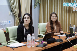 20250513140832.jpg - การตรวจประเมินคุณภาพการศึกษาภายใน หลักสูตร วท.บ.สาขาวิชาวิทยาศาสตร์และเทคโนโลยีการอาหาร ปี 2567 | https://facagri.cmru.ac.th/web