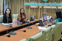 20250513140834.jpg - การตรวจประเมินคุณภาพการศึกษาภายใน หลักสูตร วท.บ.สาขาวิชาวิทยาศาสตร์และเทคโนโลยีการอาหาร ปี 2567 | https://facagri.cmru.ac.th/web