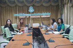20250513140837.jpg - การตรวจประเมินคุณภาพการศึกษาภายใน หลักสูตร วท.บ.สาขาวิชาวิทยาศาสตร์และเทคโนโลยีการอาหาร ปี 2567 | https://facagri.cmru.ac.th/web