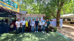 20250524103208(1).jpg - รวมพลคนเลี้ยงหมูหลุม ครั้งที่ 6 | https://facagri.cmru.ac.th/web