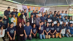 20250524103208(3).jpg - รวมพลคนเลี้ยงหมูหลุม ครั้งที่ 6 | https://facagri.cmru.ac.th/web