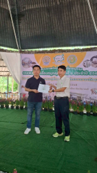 20250524103208(4).jpg - รวมพลคนเลี้ยงหมูหลุม ครั้งที่ 6 | https://facagri.cmru.ac.th/web