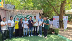 20250524103208.jpg - รวมพลคนเลี้ยงหมูหลุม ครั้งที่ 6 | https://facagri.cmru.ac.th/web