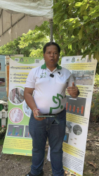 20250524103209(1).jpg - รวมพลคนเลี้ยงหมูหลุม ครั้งที่ 6 | https://facagri.cmru.ac.th/web