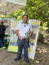 20250524103209.jpg - รวมพลคนเลี้ยงหมูหลุม ครั้งที่ 6 | https://facagri.cmru.ac.th/web