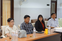 20250605135757.jpg - ประชุมคณาจารย์และบุคลากร ประจำปีการศึกษา 2568 | https://facagri.cmru.ac.th/web