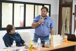 20250605135811.jpg - ประชุมคณาจารย์และบุคลากร ประจำปีการศึกษา 2568 | https://facagri.cmru.ac.th/web
