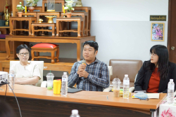 20250605135815.jpg - ประชุมคณาจารย์และบุคลากร ประจำปีการศึกษา 2568 | https://facagri.cmru.ac.th/web