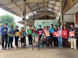 20250606100837(1).jpg - บริการวิชาการปศุสัตว์สู่ชุมชนและบริหารจัดการฟาร์มสัตว์เลี้ยงทดลอง | https://facagri.cmru.ac.th/web