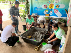 20250606100839(1).jpg - บริการวิชาการปศุสัตว์สู่ชุมชนและบริหารจัดการฟาร์มสัตว์เลี้ยงทดลอง | https://facagri.cmru.ac.th/web