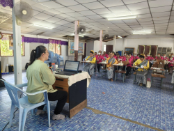 20250608105045(2).jpg - โครงการพัฒนาสมรรถนะภาษาอังกฤษสำหรับนักศึกษาคณะเทคโนโลยีการเกษตรและชุมชน ครั้งที่ 1 | https://facagri.cmru.ac.th/web