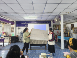 20250608105047.jpg - โครงการพัฒนาสมรรถนะภาษาอังกฤษสำหรับนักศึกษาคณะเทคโนโลยีการเกษตรและชุมชน ครั้งที่ 1 | https://facagri.cmru.ac.th/web