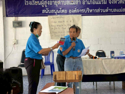 20250608105457(2).jpg - โครงการพัฒนาสมรรถนะภาษาอังกฤษสำหรับนักศึกษาคณะเทคโนโลยีการเกษตรและชุมชน ครั้งที่ 2 | https://facagri.cmru.ac.th/web