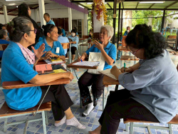20250608105457.jpg - โครงการพัฒนาสมรรถนะภาษาอังกฤษสำหรับนักศึกษาคณะเทคโนโลยีการเกษตรและชุมชน ครั้งที่ 2 | https://facagri.cmru.ac.th/web