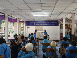 20250608105458(2).jpg - โครงการพัฒนาสมรรถนะภาษาอังกฤษสำหรับนักศึกษาคณะเทคโนโลยีการเกษตรและชุมชน ครั้งที่ 2 | https://facagri.cmru.ac.th/web