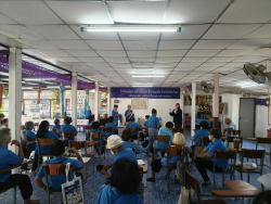 20250608105459.jpg - โครงการพัฒนาสมรรถนะภาษาอังกฤษสำหรับนักศึกษาคณะเทคโนโลยีการเกษตรและชุมชน ครั้งที่ 2 | https://facagri.cmru.ac.th/web