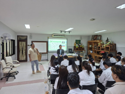 20250611150933(2).jpg - โครงการพัฒนาคุณธรรม และจริยธรรมนักศึกษาใหม่ ประจำปีการศึกษา 2568 | https://facagri.cmru.ac.th/web