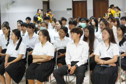 20250611150939.jpg - โครงการพัฒนาคุณธรรม และจริยธรรมนักศึกษาใหม่ ประจำปีการศึกษา 2568 | https://facagri.cmru.ac.th/web