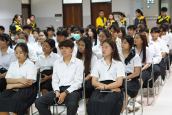 20250611150940.jpg - โครงการพัฒนาคุณธรรม และจริยธรรมนักศึกษาใหม่ ประจำปีการศึกษา 2568 | https://facagri.cmru.ac.th/web