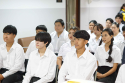 20250611150941(1).jpg - โครงการพัฒนาคุณธรรม และจริยธรรมนักศึกษาใหม่ ประจำปีการศึกษา 2568 | https://facagri.cmru.ac.th/web