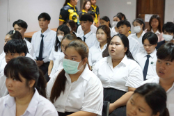 20250611150943(1).jpg - โครงการพัฒนาคุณธรรม และจริยธรรมนักศึกษาใหม่ ประจำปีการศึกษา 2568 | https://facagri.cmru.ac.th/web