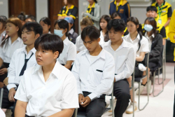 20250611150947.jpg - โครงการพัฒนาคุณธรรม และจริยธรรมนักศึกษาใหม่ ประจำปีการศึกษา 2568 | https://facagri.cmru.ac.th/web