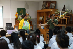 20250611150959.jpg - โครงการพัฒนาคุณธรรม และจริยธรรมนักศึกษาใหม่ ประจำปีการศึกษา 2568 | https://facagri.cmru.ac.th/web
