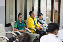 20250611151002.jpg - โครงการพัฒนาคุณธรรม และจริยธรรมนักศึกษาใหม่ ประจำปีการศึกษา 2568 | https://facagri.cmru.ac.th/web