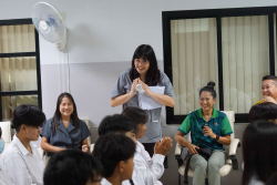 20250611151004(1).jpg - โครงการพัฒนาคุณธรรม และจริยธรรมนักศึกษาใหม่ ประจำปีการศึกษา 2568 | https://facagri.cmru.ac.th/web