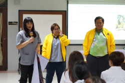 20250611151006.jpg - โครงการพัฒนาคุณธรรม และจริยธรรมนักศึกษาใหม่ ประจำปีการศึกษา 2568 | https://facagri.cmru.ac.th/web